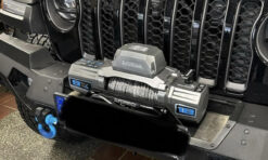 Trolii electrice Superwinch
